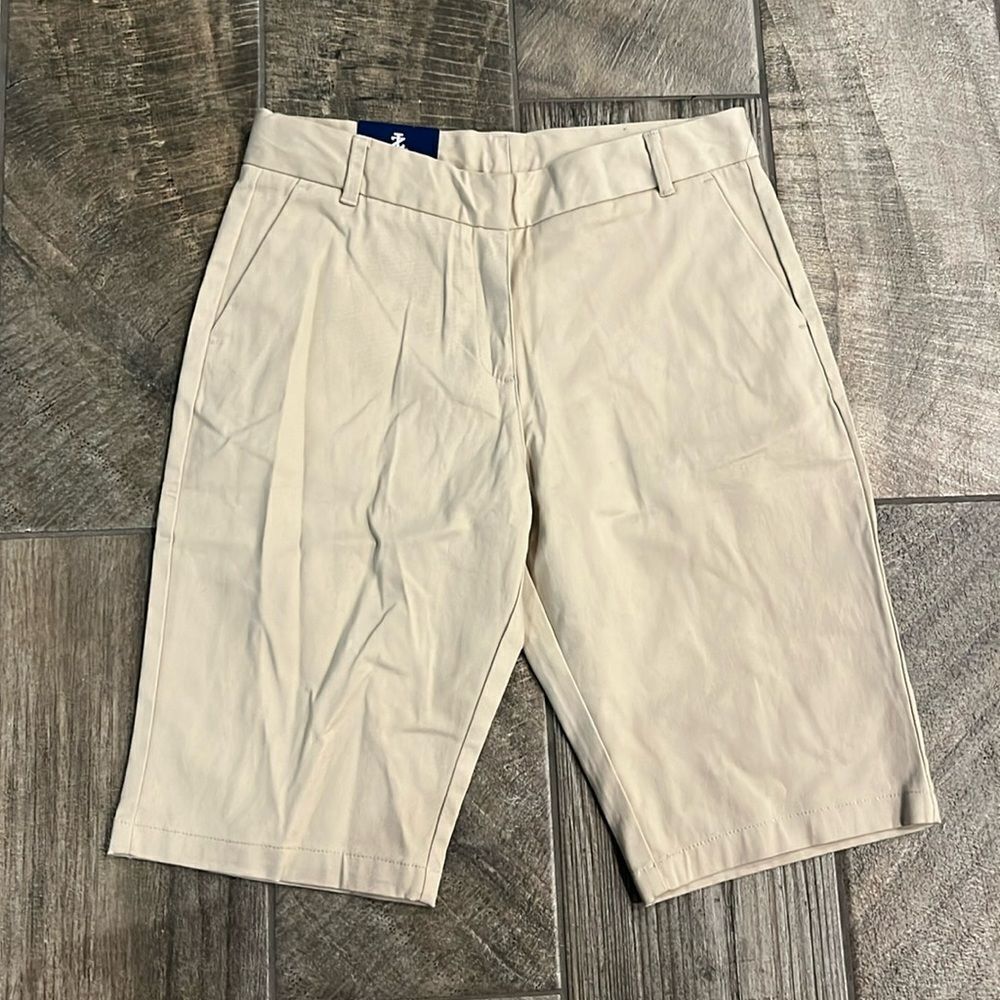 NWT IZOD unisex khakis